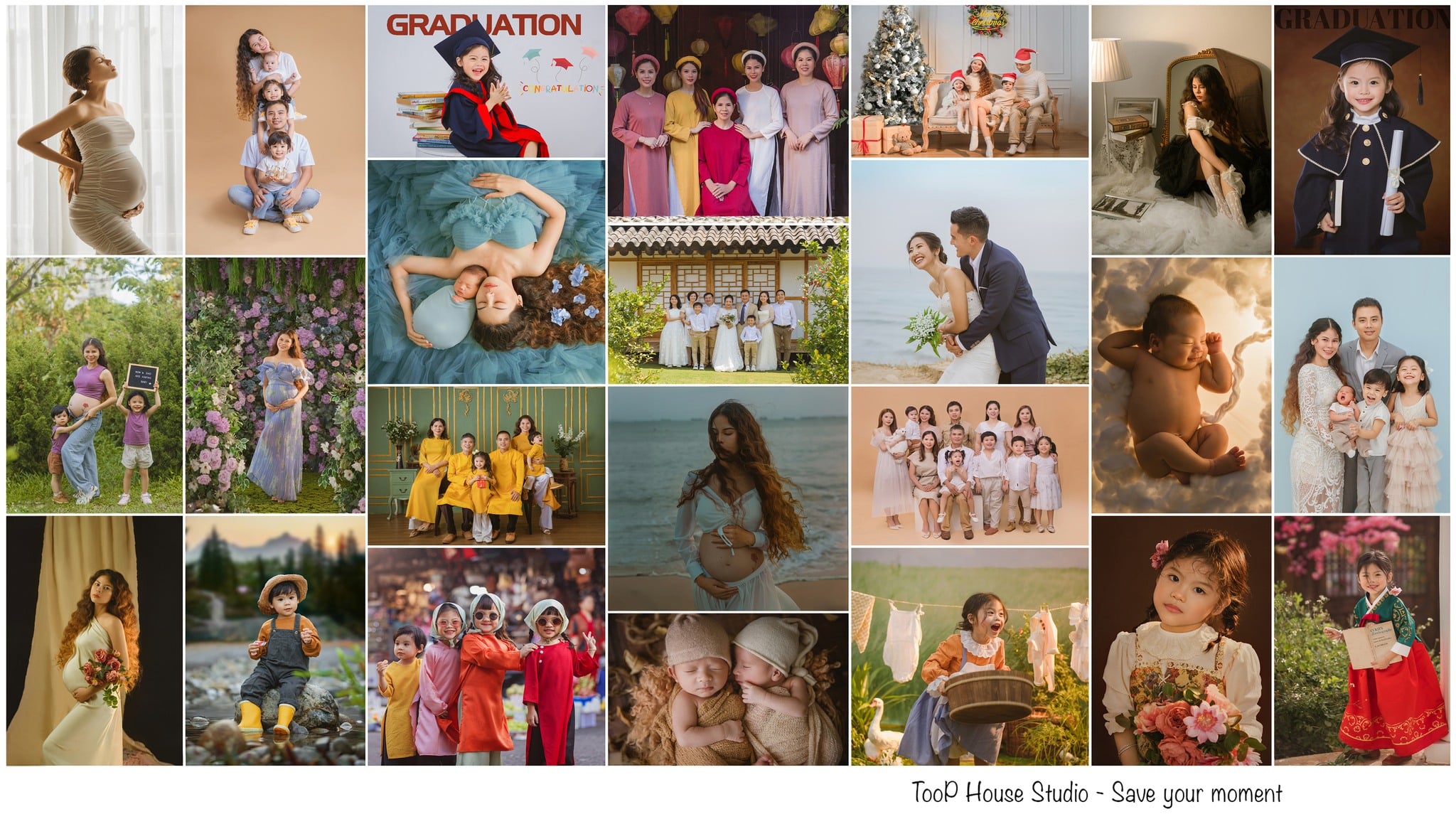 Mỗi bức ảnh là một câu chuyện