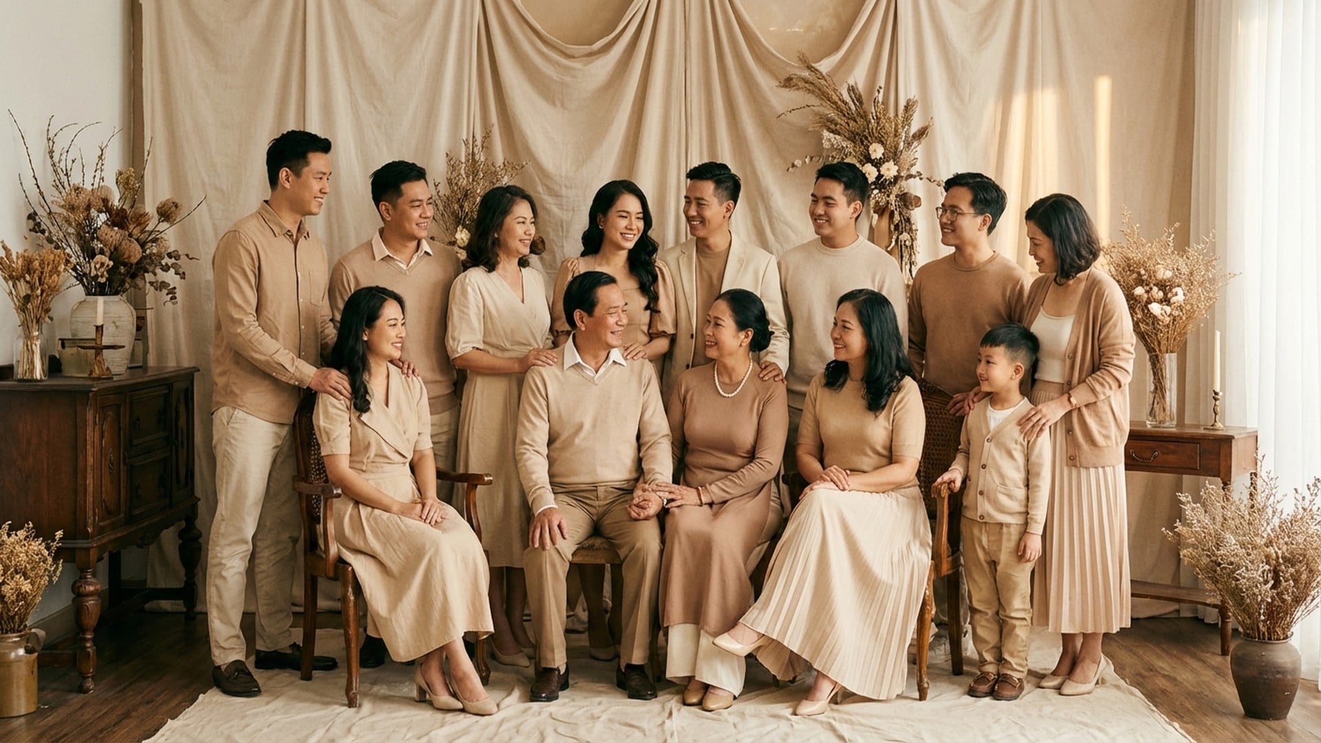 Thế hệ nối tiếp thế hệ