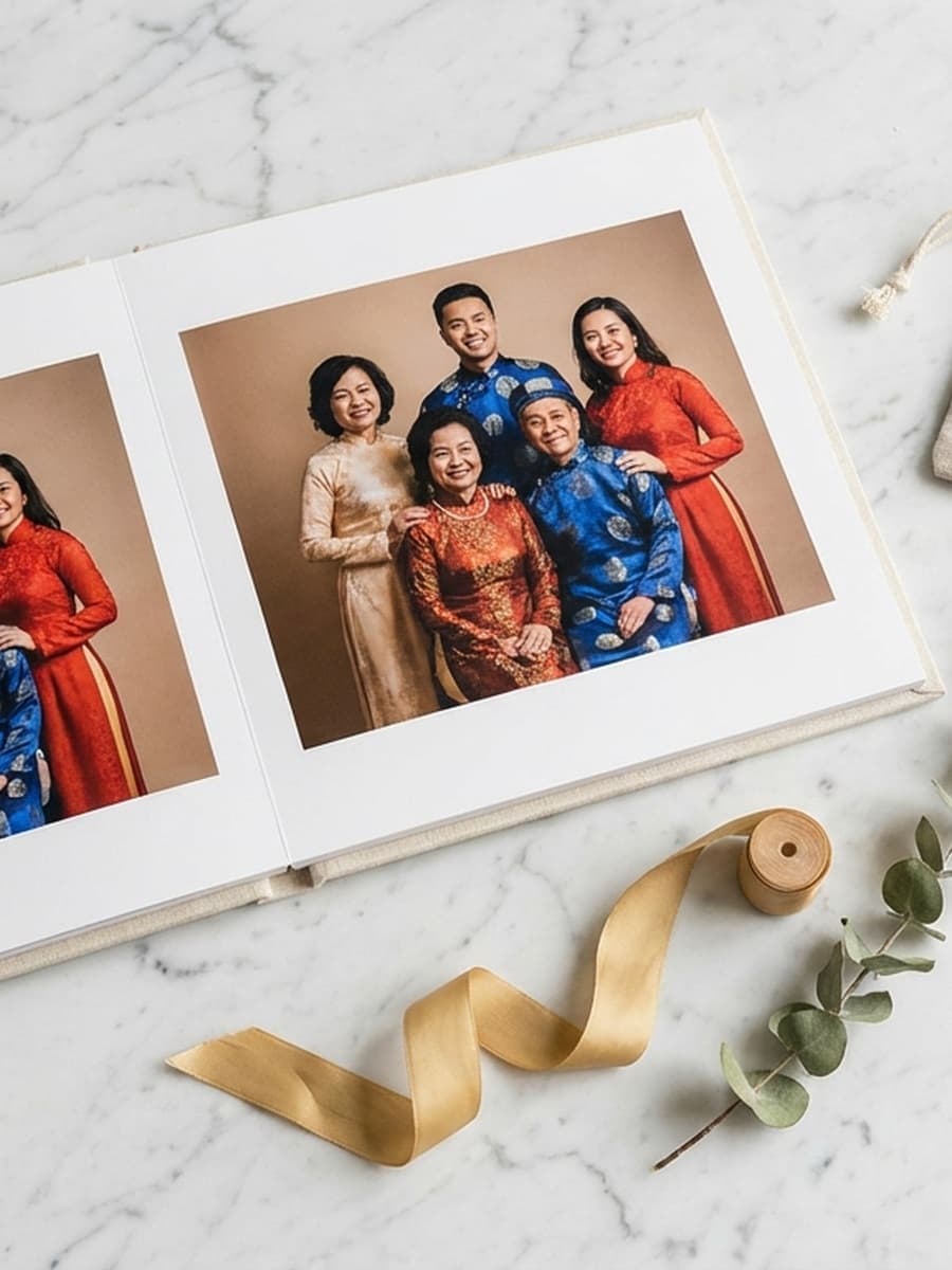 Chụp & Nhận Ảnh