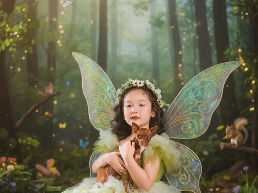 Chụp Ảnh Fantasy