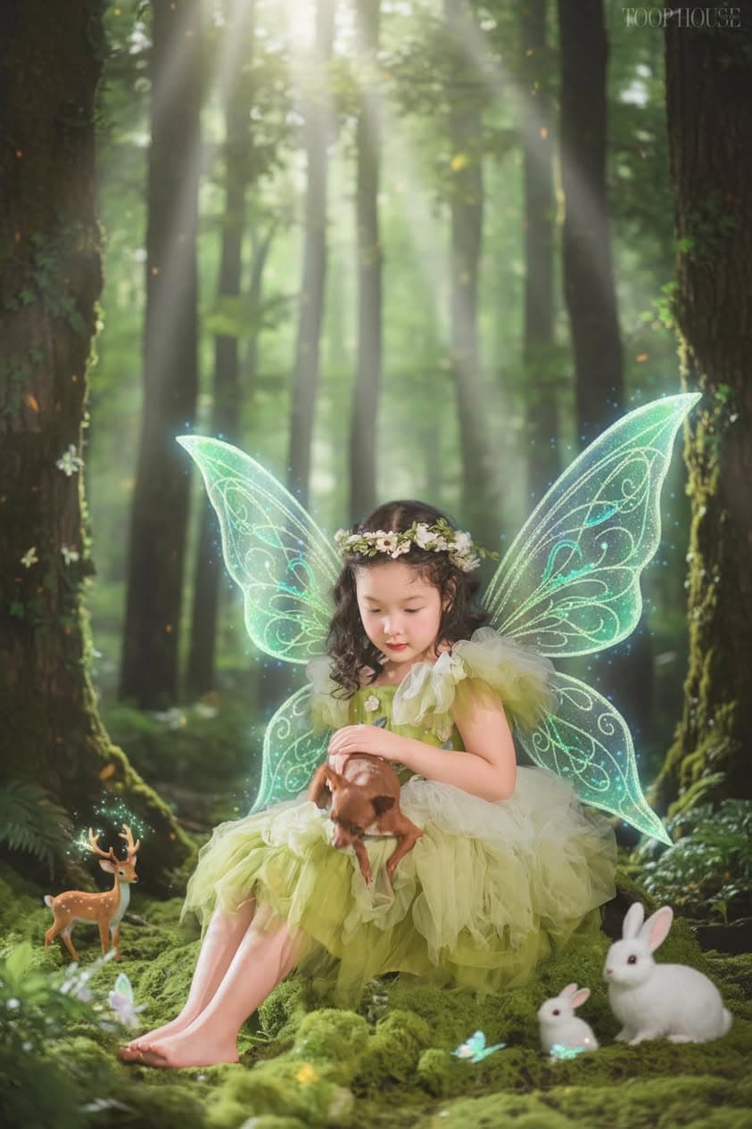 Baby Fantasy Forest - 2