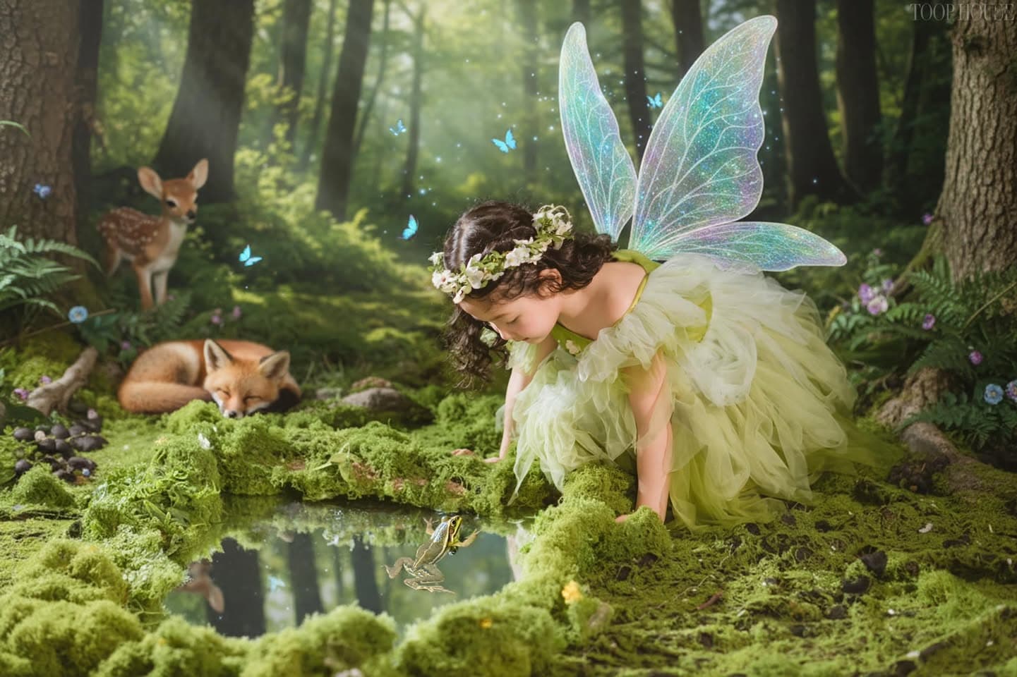 Baby Fantasy Forest - 4