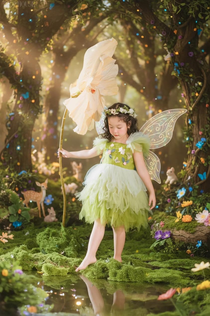 Baby Fantasy Forest - 5