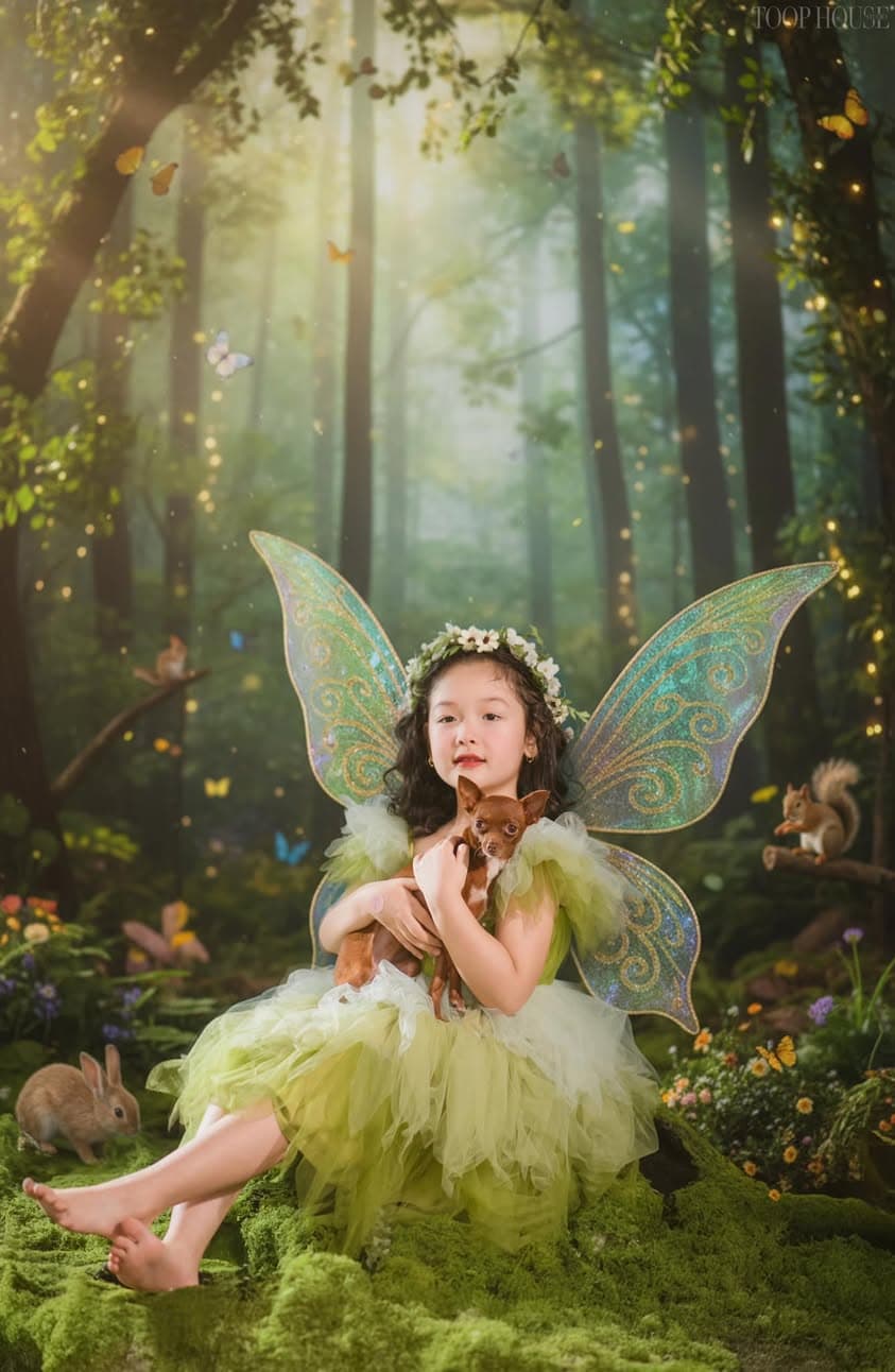 Baby Girls Concept - 9