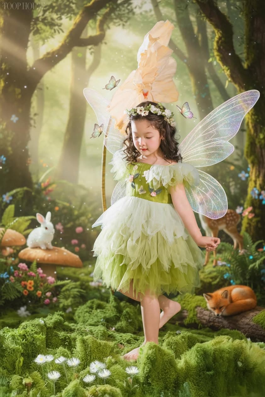 Baby Girls Concept - 14