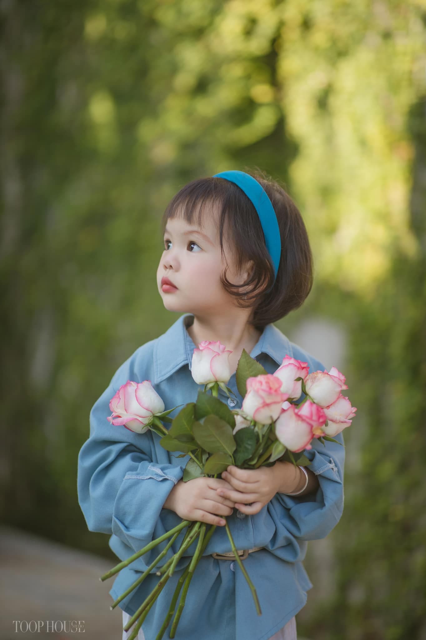 Baby Outdoor - Hoa Hồng - 1