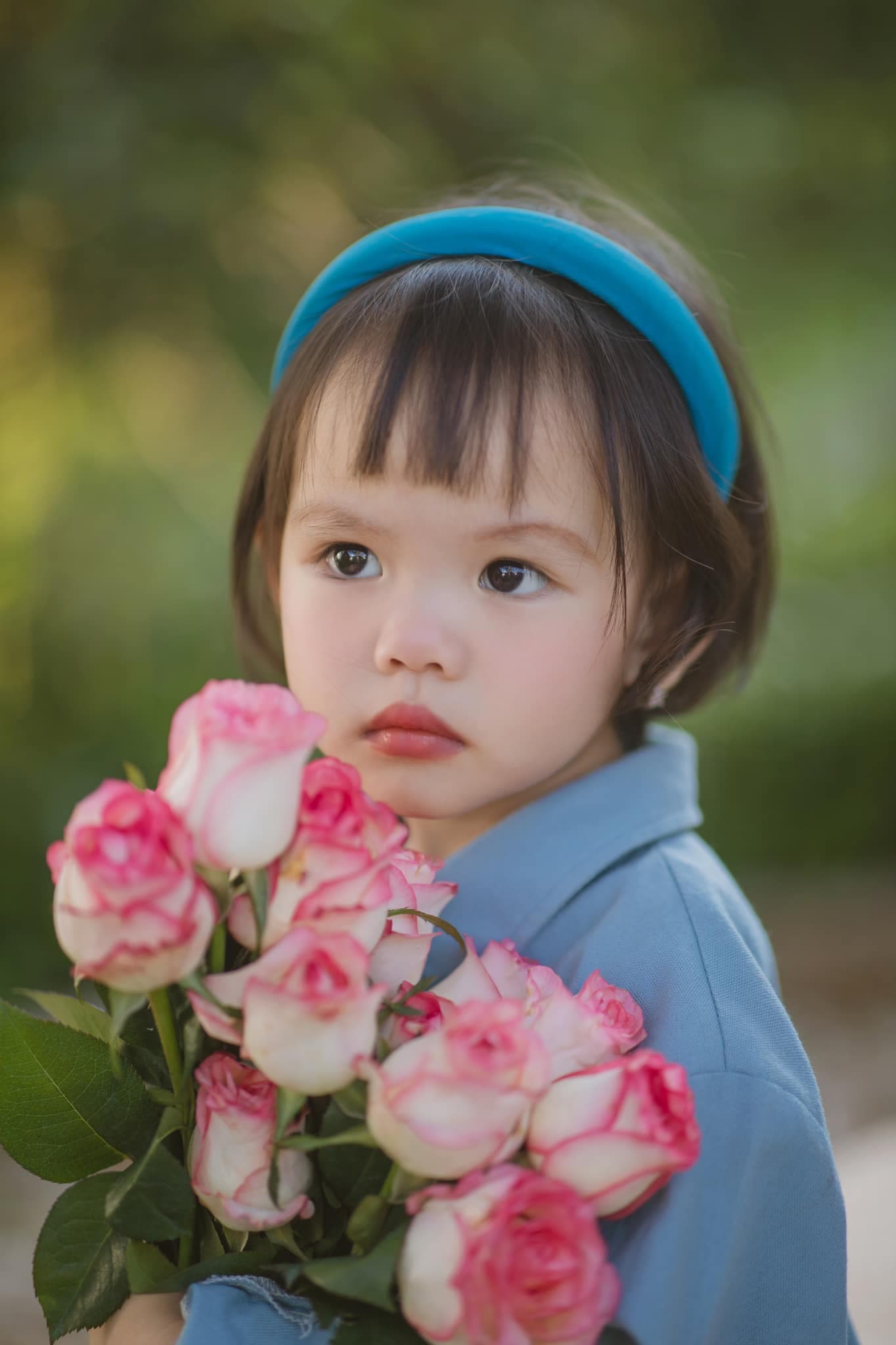 Baby Outdoor - Hoa Hồng - 2