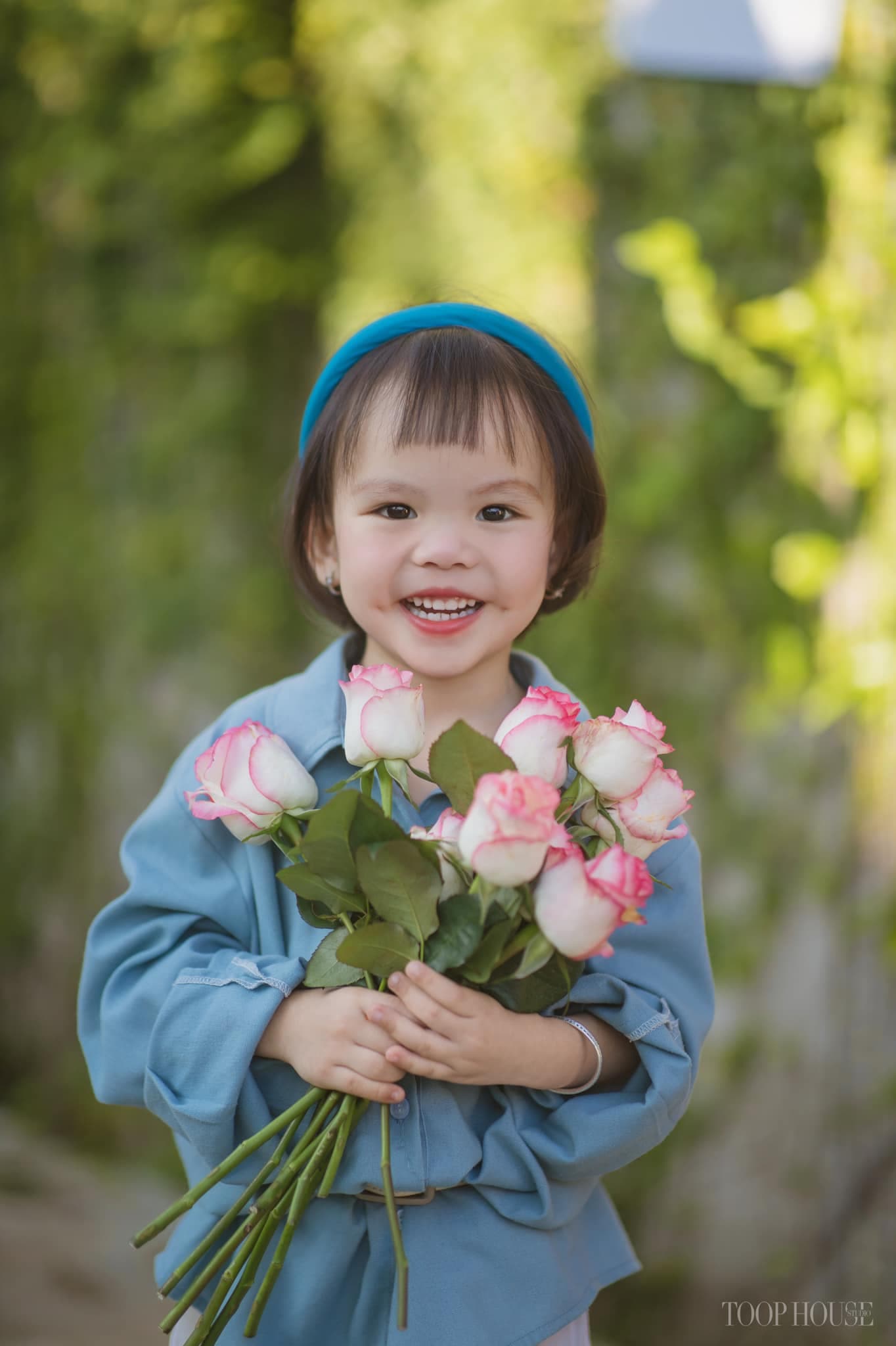 Baby Outdoor - Hoa Hồng - 3