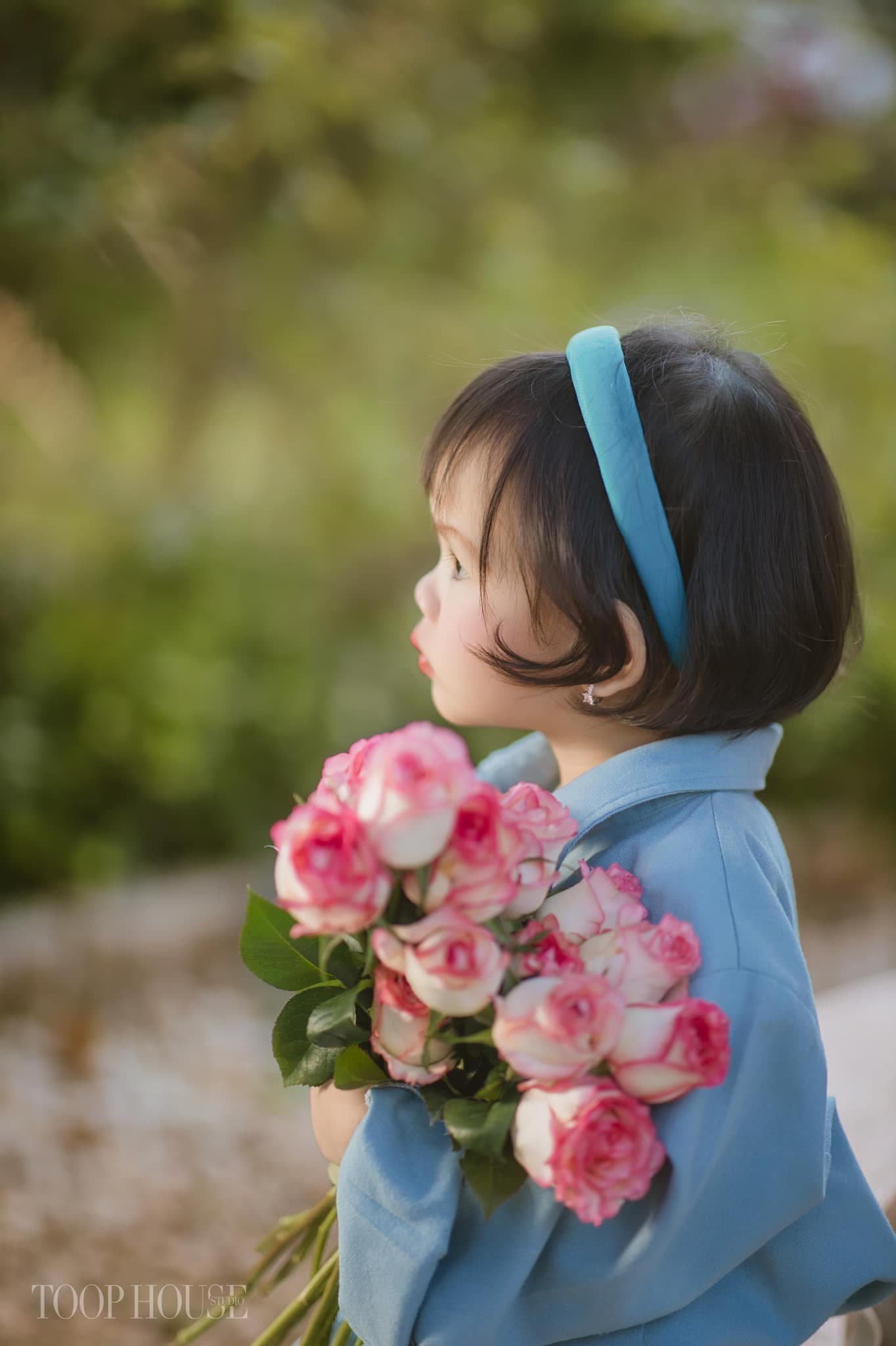 Baby Outdoor - Hoa Hồng - 4