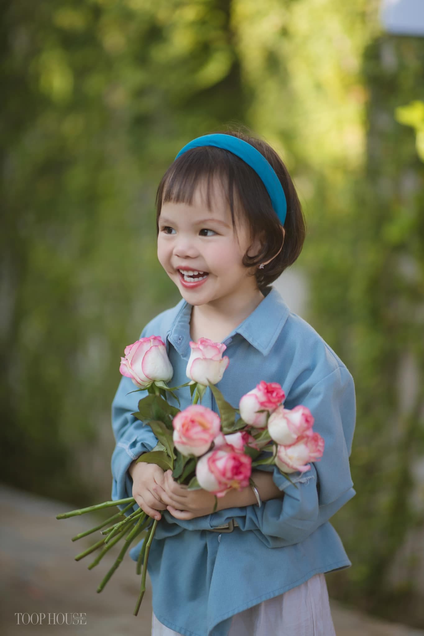 Baby Outdoor - Hoa Hồng - 5