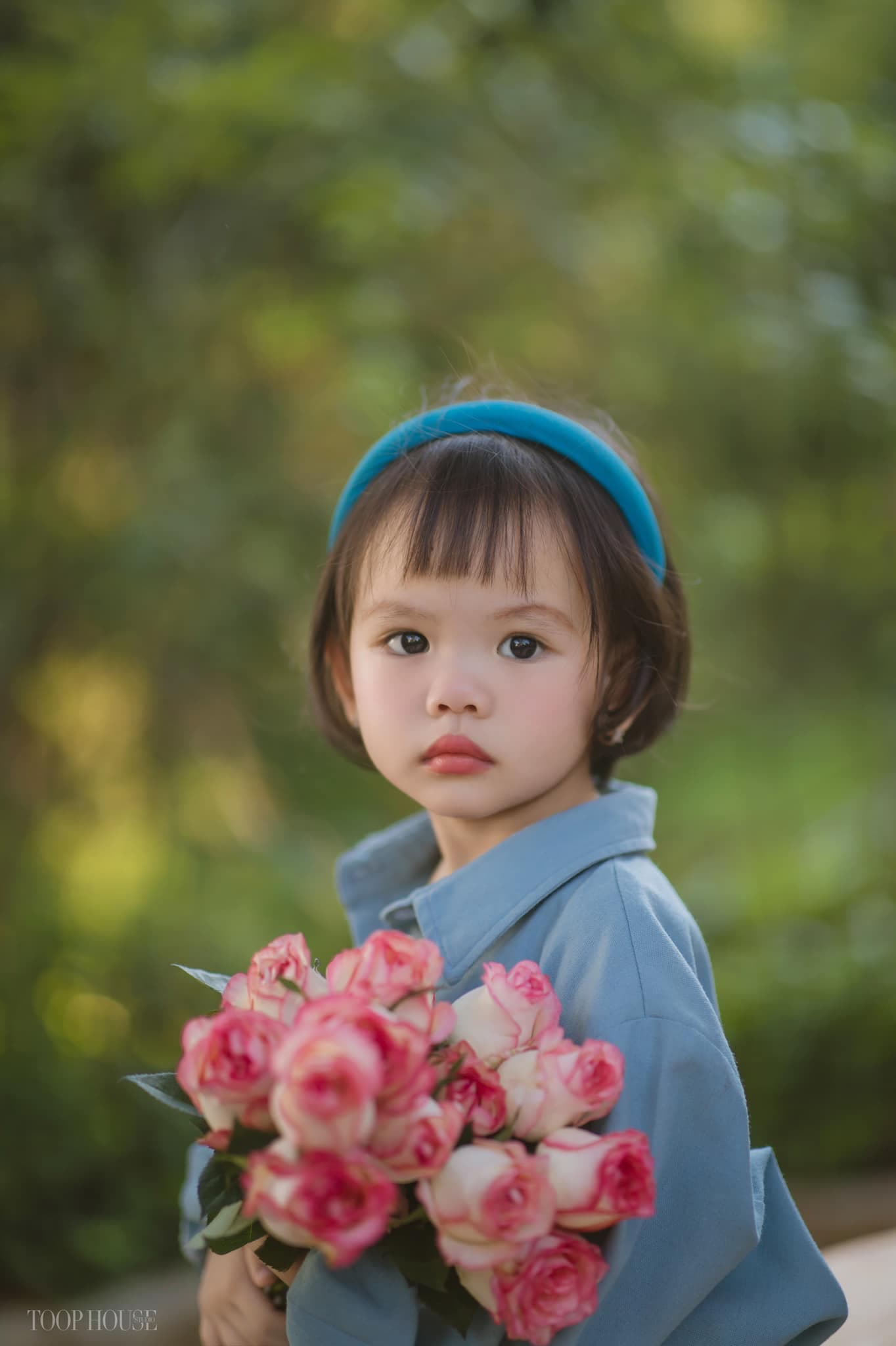 Baby Outdoor - Hoa Hồng - 6