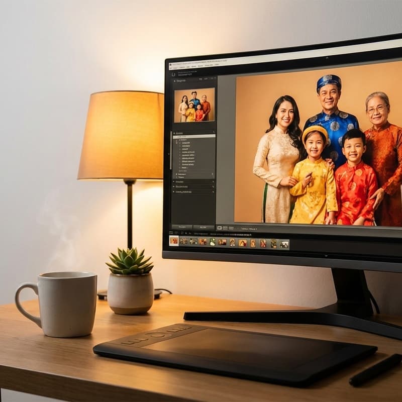 Hậu Kỳ Chuyên Nghiệp