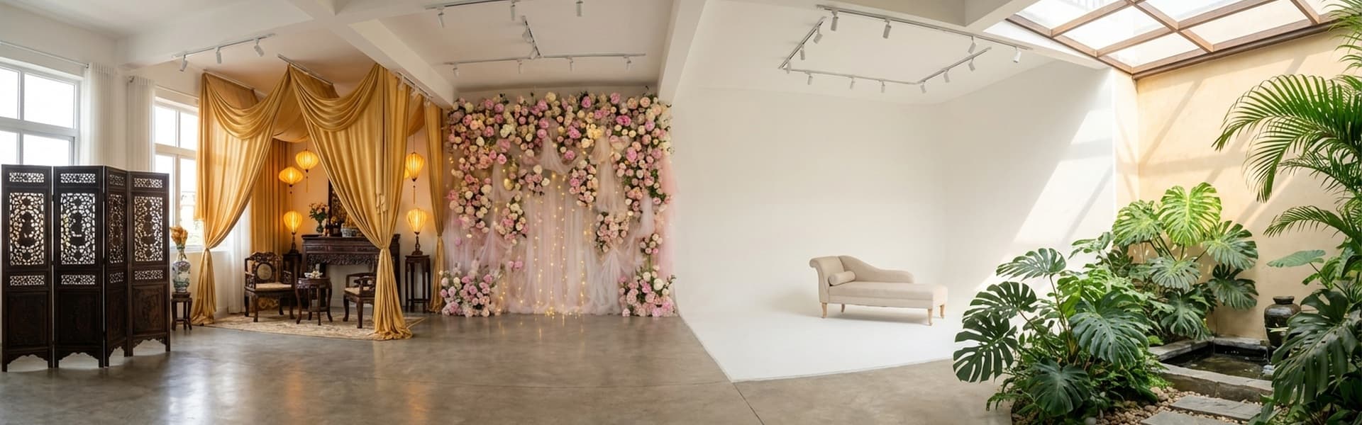 Các bối cảnh tại TooP House