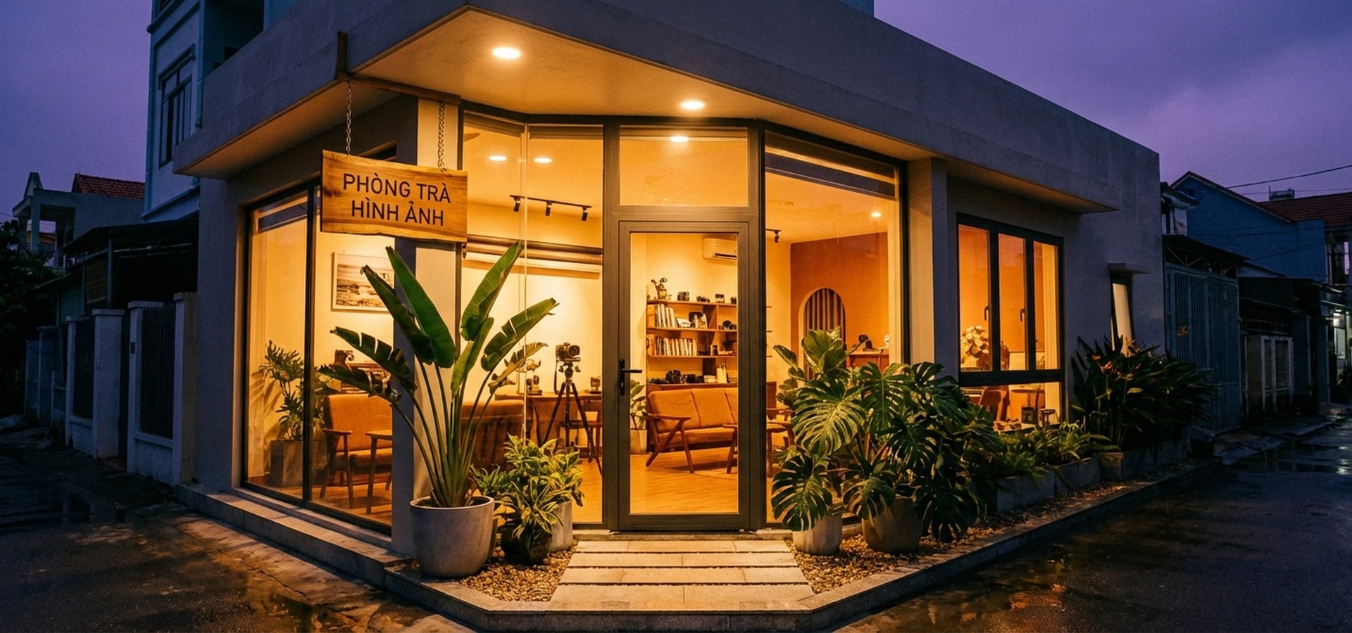 TooP House Studio Vũng Tàu