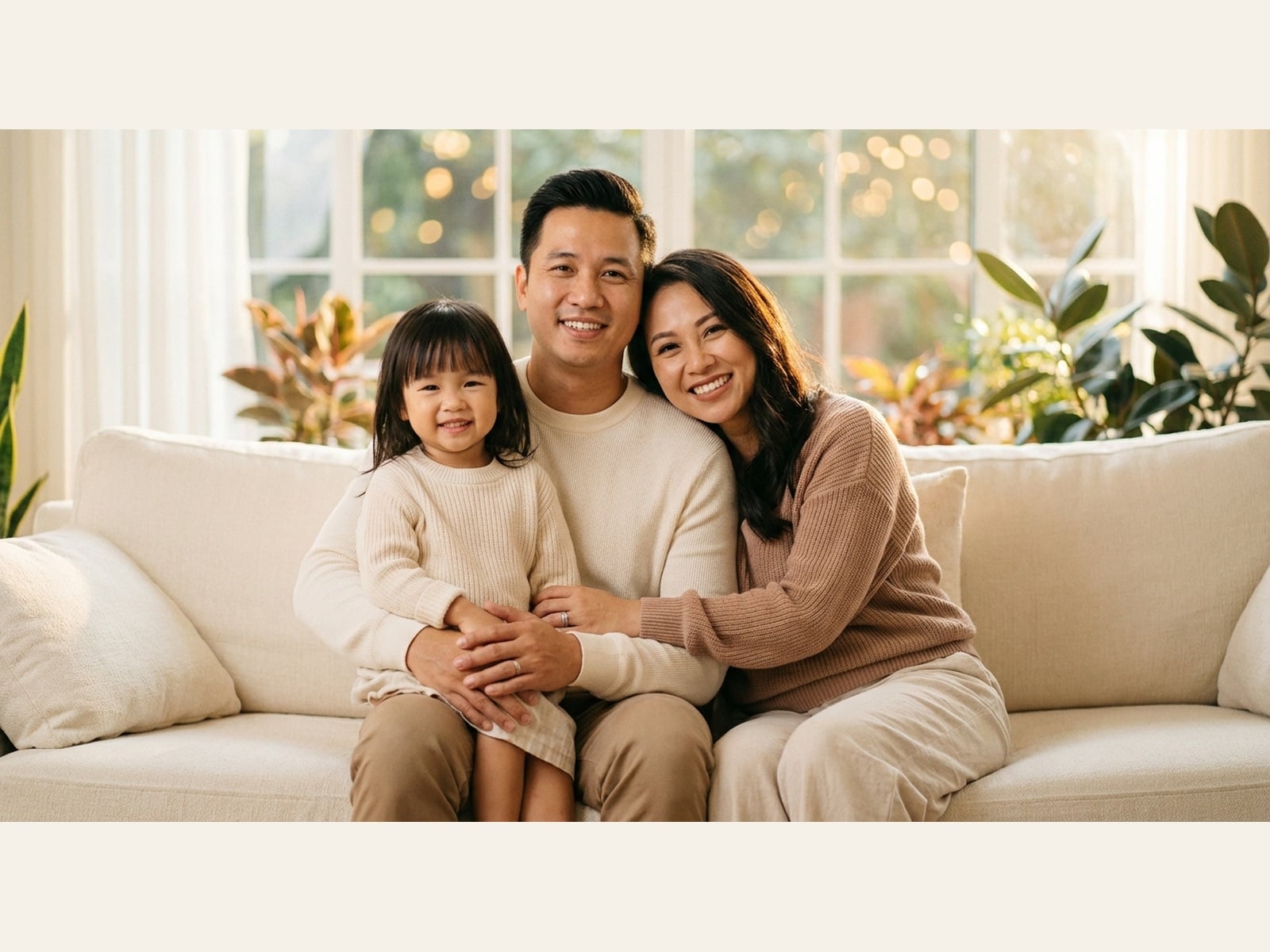 Chụp Ảnh Gia Đình